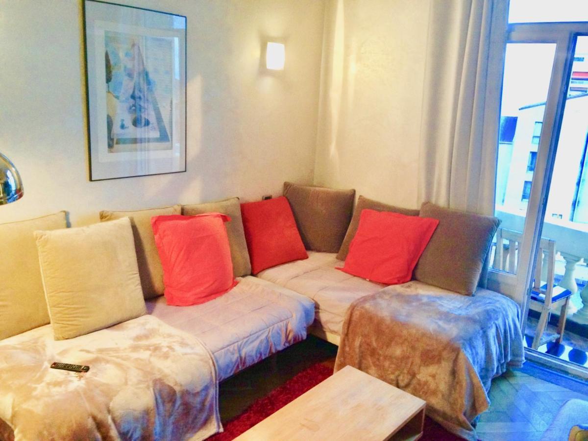 Appartement Monaco Beausoleil Eksteriør billede
