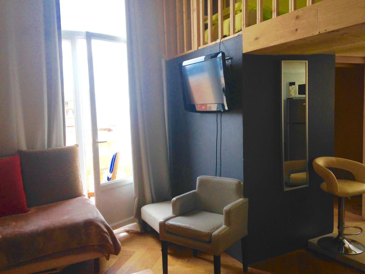 Appartement Monaco Beausoleil Eksteriør billede