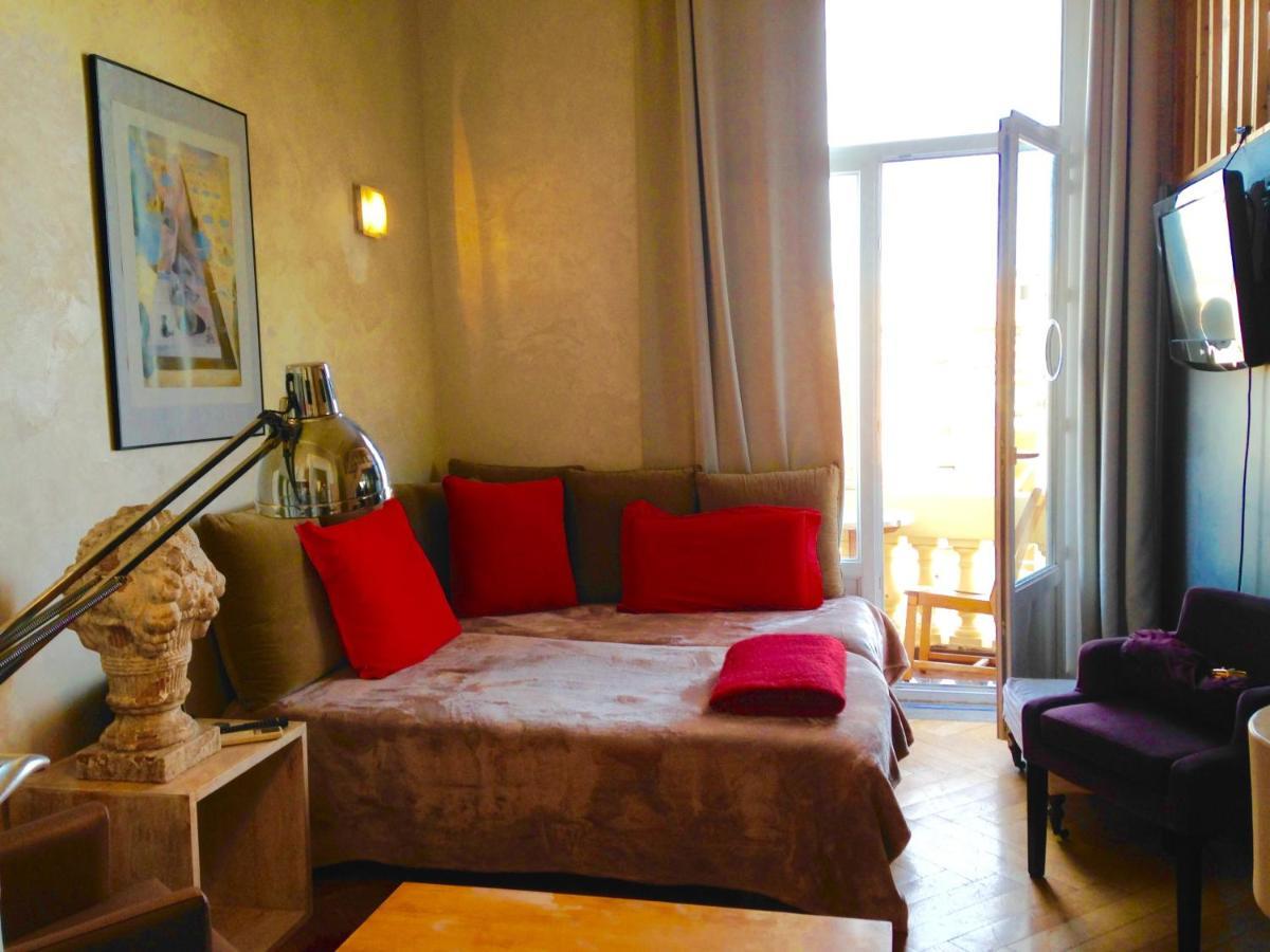Appartement Monaco Beausoleil Eksteriør billede