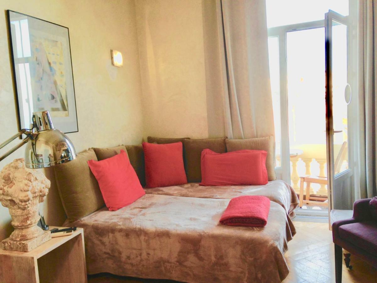 Appartement Monaco Beausoleil Eksteriør billede