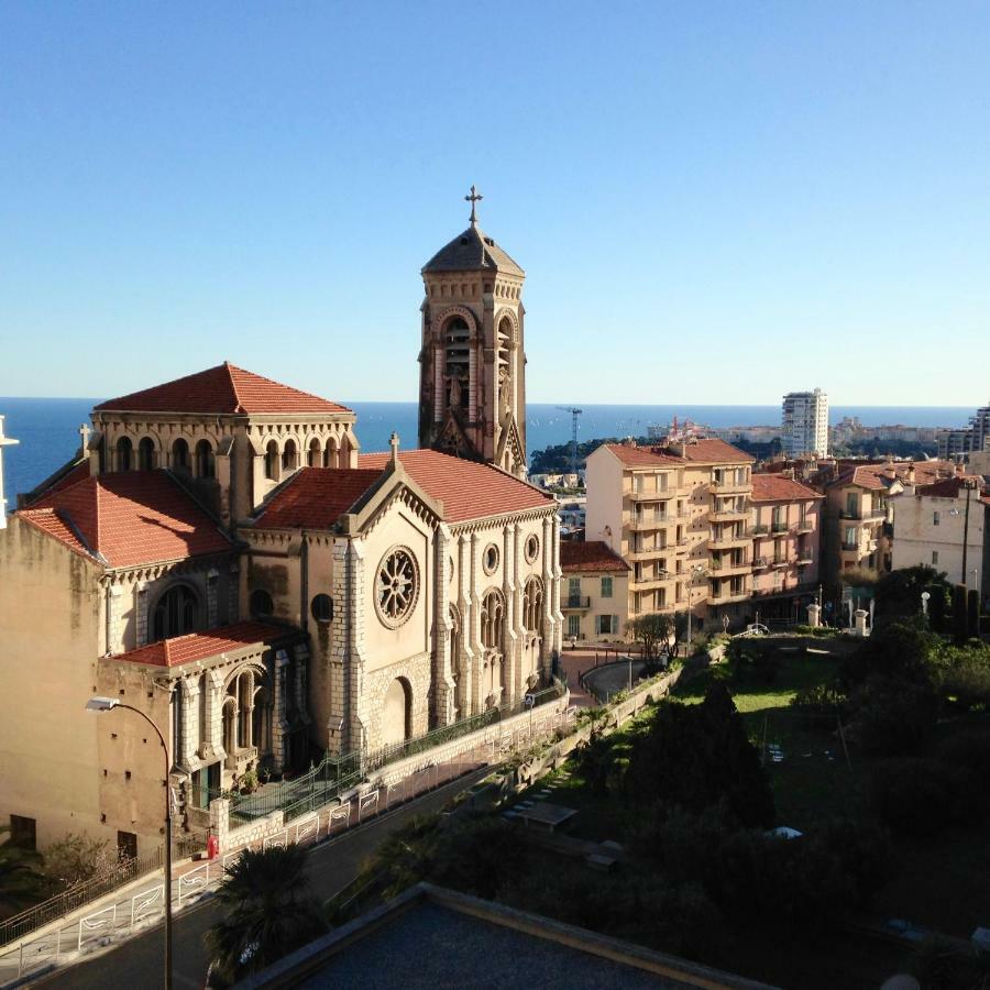 Appartement Monaco Beausoleil Eksteriør billede