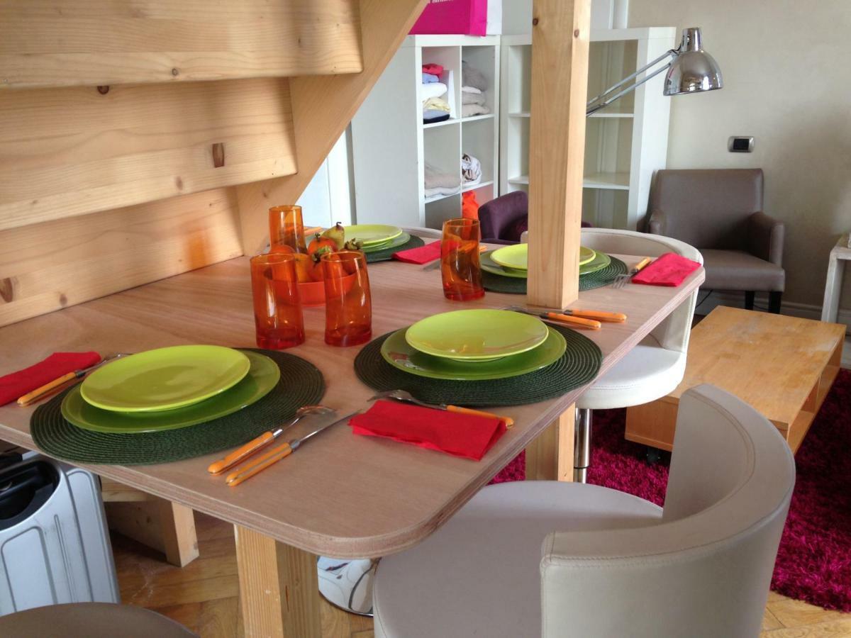 Appartement Monaco Beausoleil Eksteriør billede