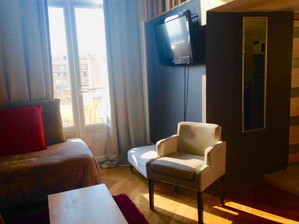 Appartement Monaco Beausoleil Eksteriør billede