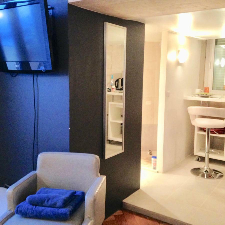Appartement Monaco Beausoleil Eksteriør billede