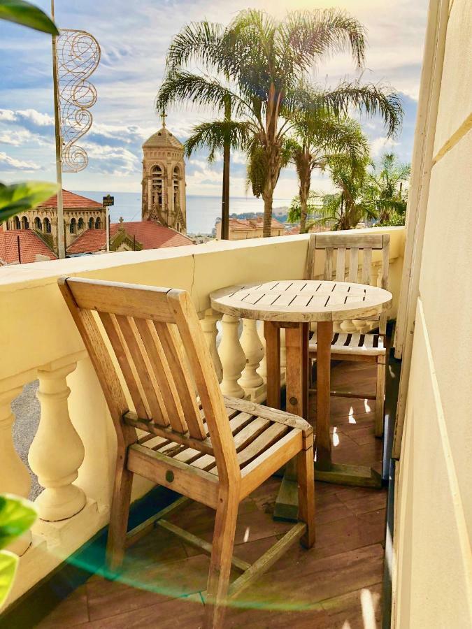 Appartement Monaco Beausoleil Eksteriør billede