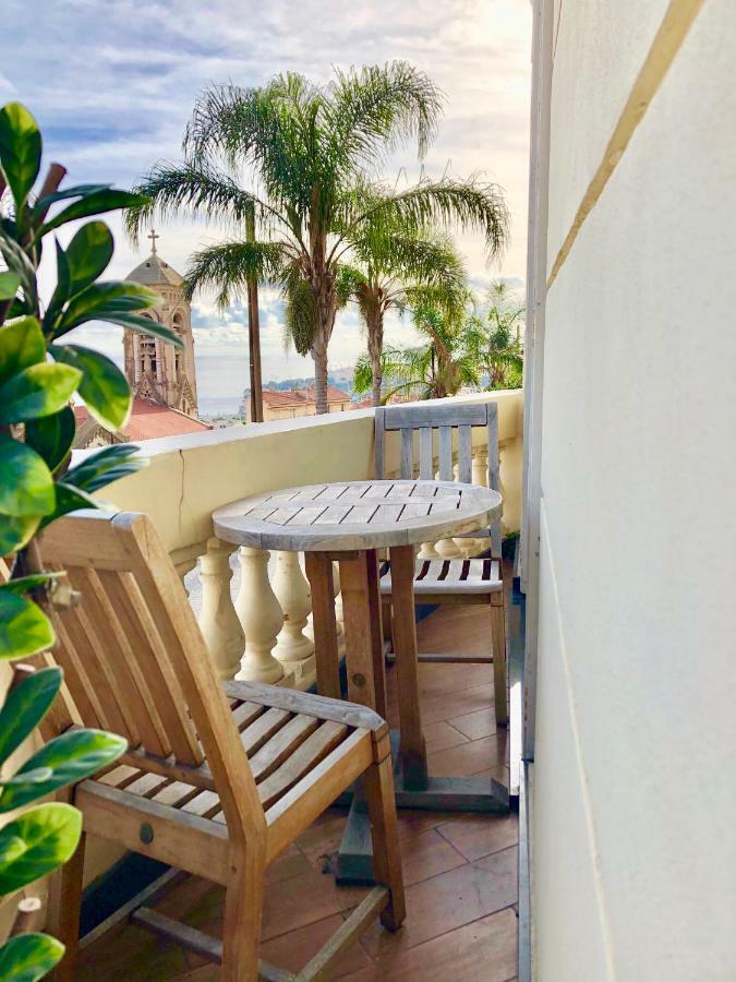 Appartement Monaco Beausoleil Eksteriør billede