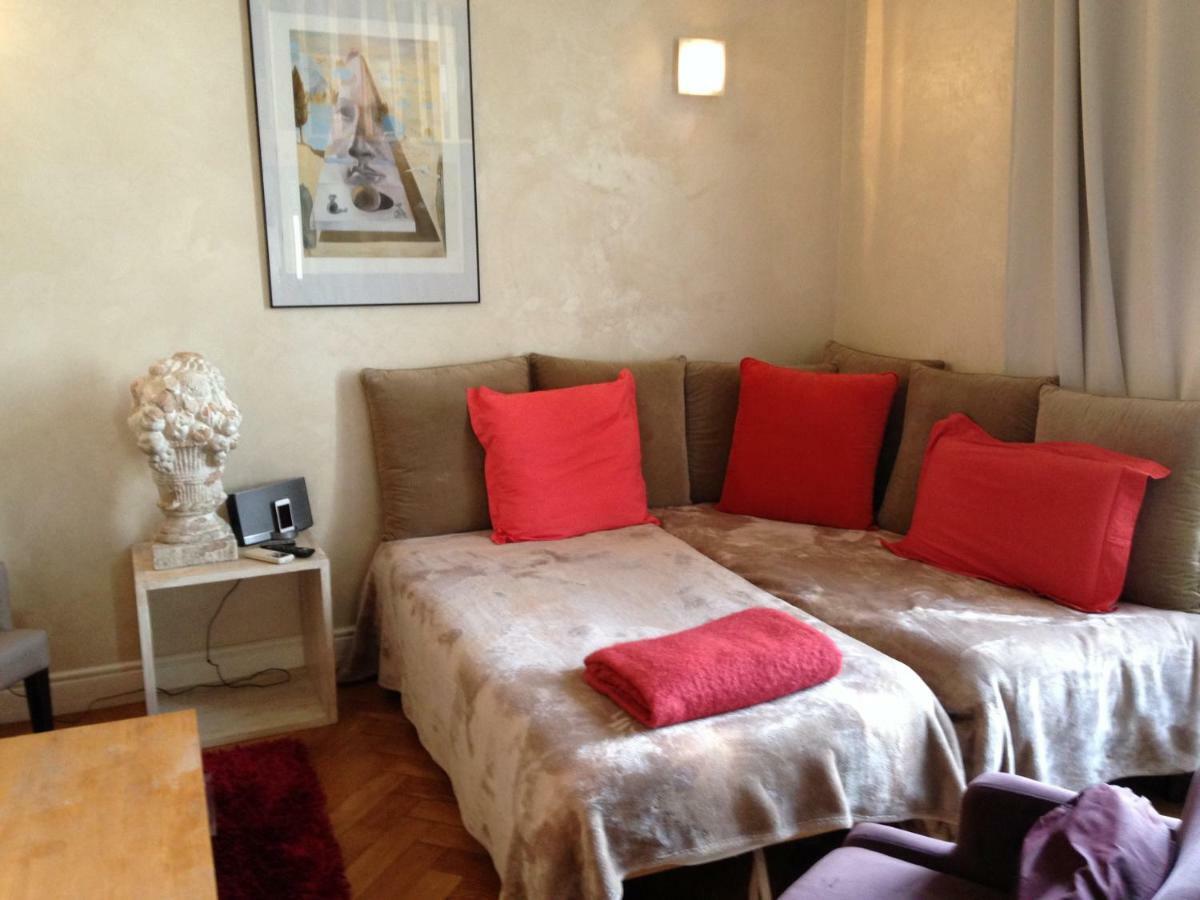 Appartement Monaco Beausoleil Eksteriør billede