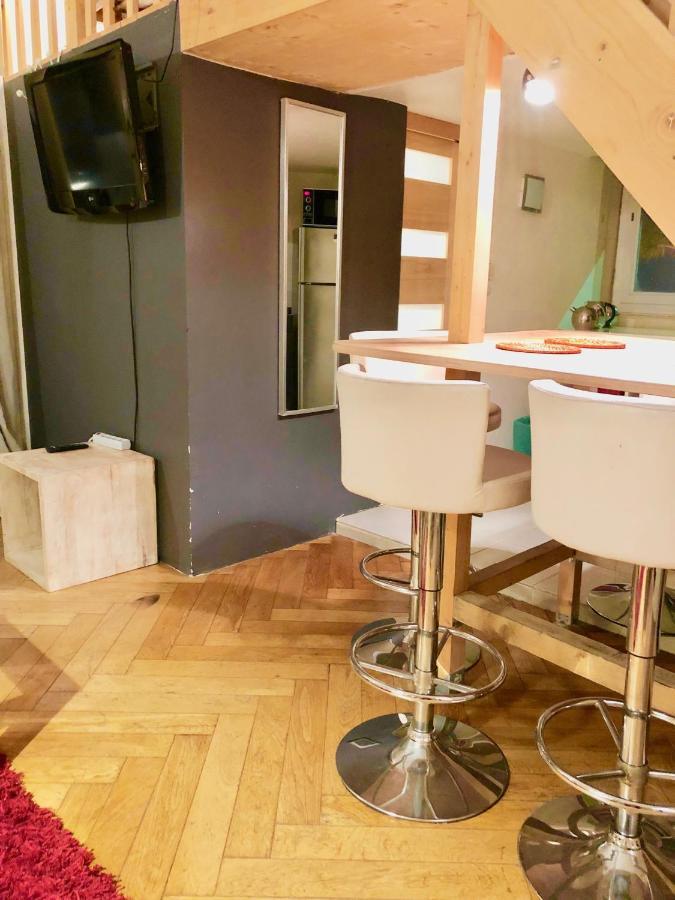 Appartement Monaco Beausoleil Eksteriør billede